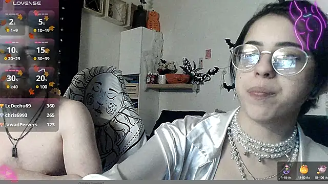 Snapshot of LisandreLaVenale chatting on 12-06-24, 03:08 LisandreLaVenale online show from 12-06-24, 03:08