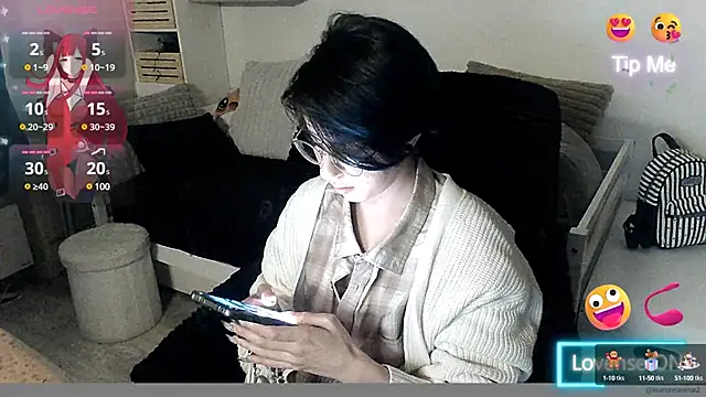 Snapshot of LisandreLaVenale chatting on 12-13-24, 09:20 LisandreLaVenale online show from 12-13-24, 09:20