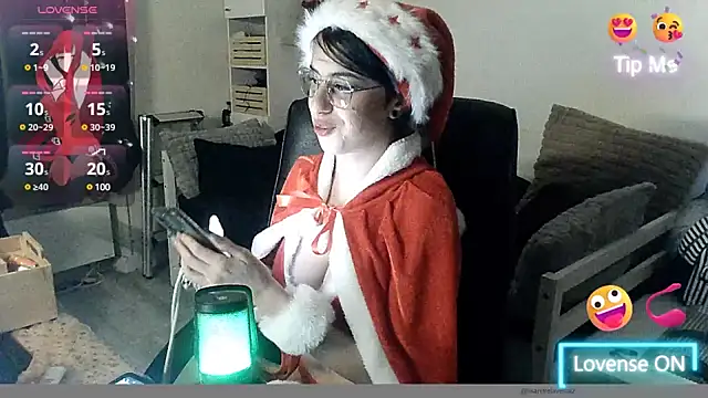 Snapshot of LisandreLaVenale chatting on 12-15-24, 10:37 LisandreLaVenale online show from 12-15-24, 10:37