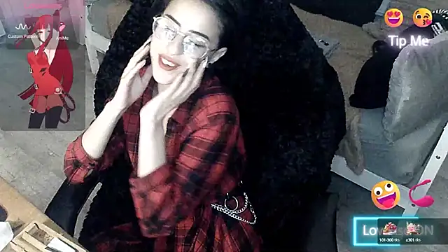 Snapshot of LisandreLaVenale chatting on 01-26-25, 09:18 LisandreLaVenale online show from 01-26-25, 09:18