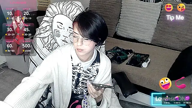 Snapshot of LisandreLaVenale chatting on 02-26-25, 09:05 LisandreLaVenale online show from 02-26-25, 09:05