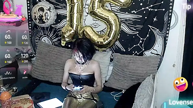 Snapshot of LisandreLaVenale chatting on 03-13-25, 08:32 LisandreLaVenale online show from 03-13-25, 08:32
