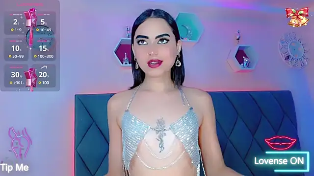 JessieAfrodita online show from 01-04-25, 09:00