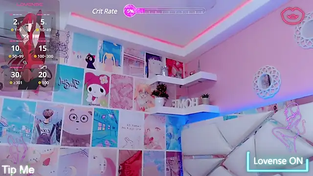 JessieAfrodita online show from 01-19-25, 03:42