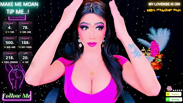 TwittyGirL9inch exotic online show from 02-04-26, 08:47