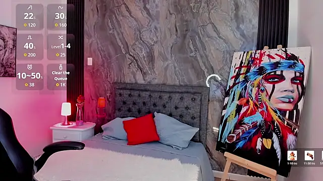 Carlota milf 30 online show from 03-26-26, 07:19