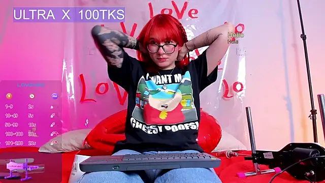 sofia218 online show from 02-15-25, 01:16