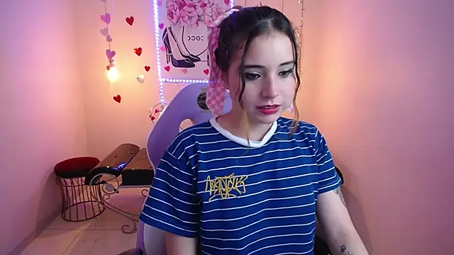 Cony  online show from 02-04-25, 01:38