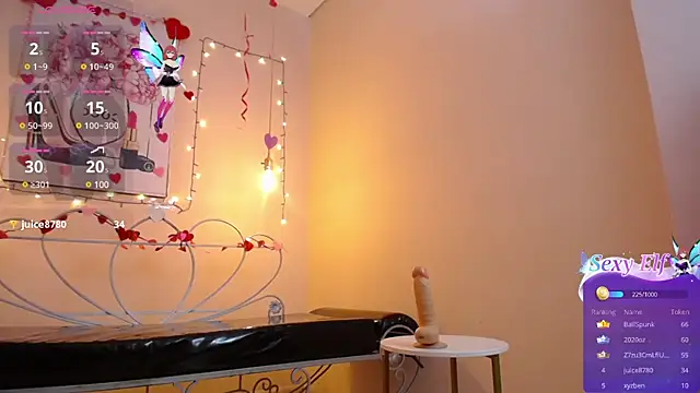 Cony  online show from 02-10-25, 04:04