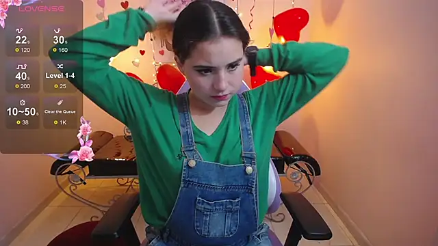 Cony  online show from 02-18-25, 01:33