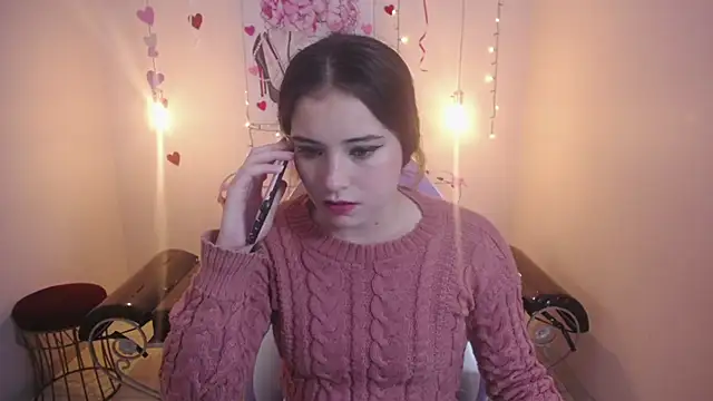 Cony  online show from 03-18-25, 01:20