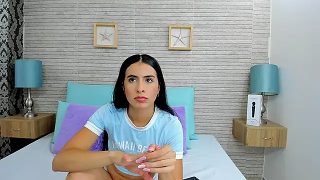 IssabellaLopez online show from 12-11-24, 07:36