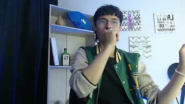 Jeam hot online show from 12-16-24, 09:09