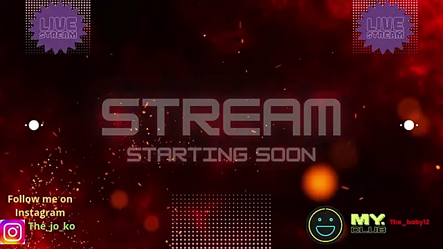 El baby12 online show from 12-18-25, 09:48