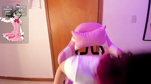 Haru Bonny online show from 11-25-25, 08:20