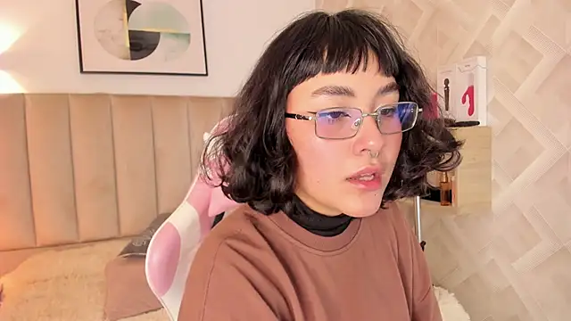 Snapshot of Haru_Bonny chatting on 03-20-26, 07:41 Haru Bonny online show from 03-20-26, 07:41