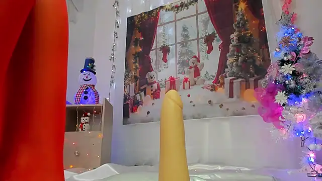 Alaia Love77 online show from 12-22-24, 02:28