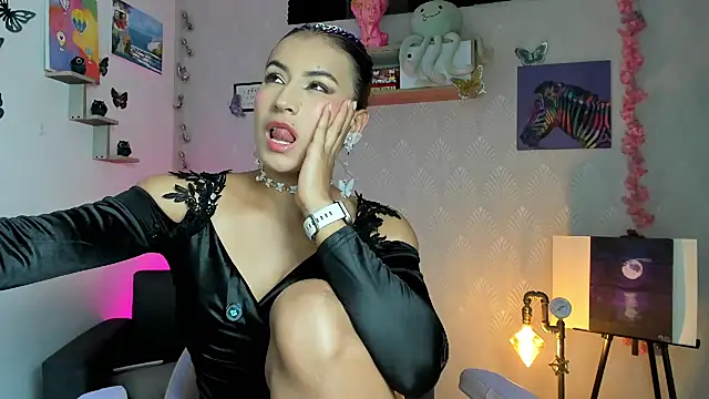 Alaia Love77 online show from 09-25-25, 09:40