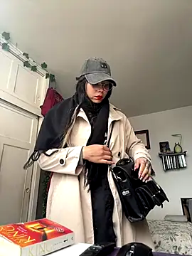 EemaHaruki online show from 09-30-25, 07:41