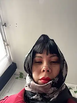 EemaHaruki online show from 11-19-25, 04:51