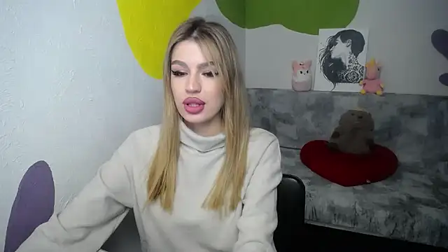 Snapshot of Your_Jessy chatting on 02-16-25, 12:32 Your Jessy online show from 02-16-25, 12:32