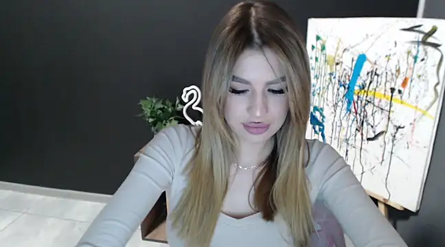 Snapshot of Your_Jessy chatting on 03-02-25, 04:21 Your Jessy online show from 03-02-25, 04:21