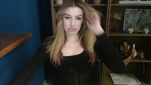 Snapshot of Your_Jessy chatting on 03-15-25, 12:56 Your Jessy online show from 03-15-25, 12:56