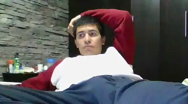 Snapshot of Sexylatin64 chatting on 02-03-25, 11:15 Sexylatin64 online show from 02-03-25, 11:15