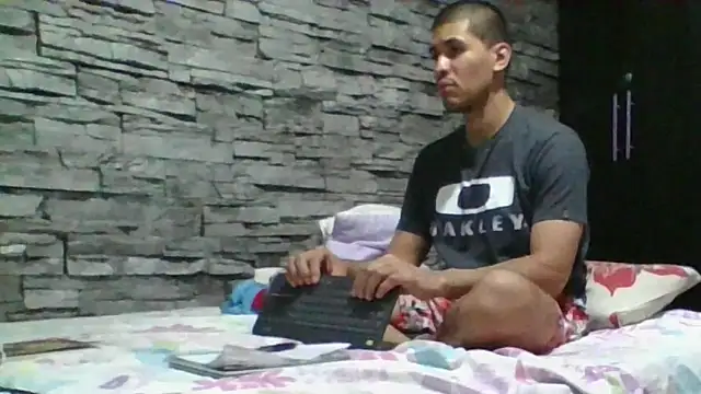 Snapshot of Sexylatin64 chatting on 02-27-26, 01:38 Sexylatin64 online show from 02-27-26, 01:38