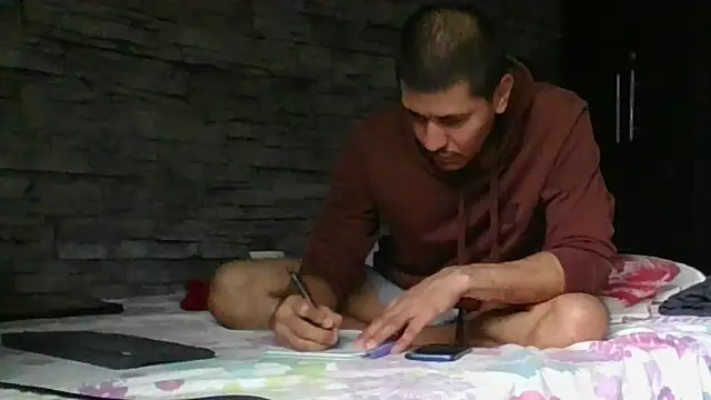 Snapshot of Sexylatin64 chatting on 03-05-26, 12:12 Sexylatin64 online show from 03-05-26, 12:12