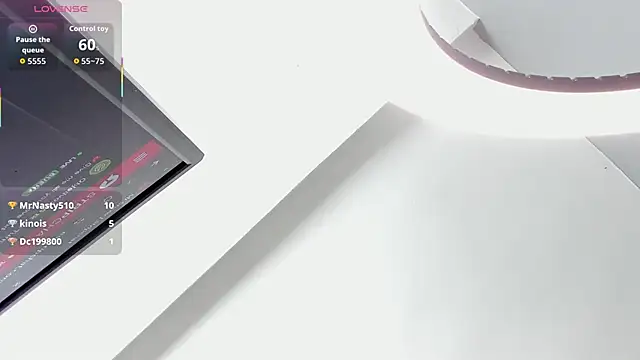 Lana-Gross online show from 10-04-25, 03:43