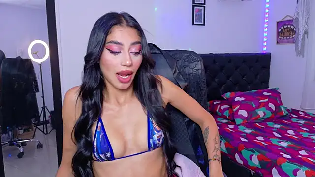 JulietaCheerr online show from 10-27-25, 01:37