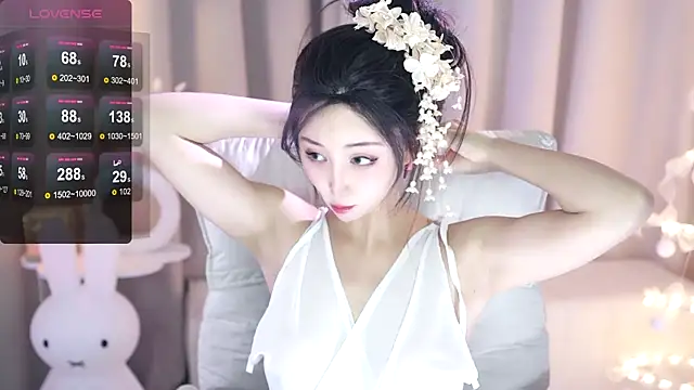 Snapshot of UUKiss_ chatting on 01-10-25, 01:09 UUKiss online show from 01-10-25, 01:09