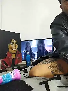 Daretodeviate online show from 10-23-25, 01:32