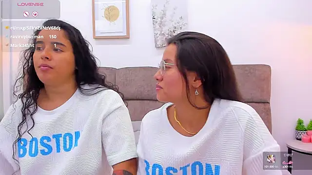 Dilan y Mia online show from 02-12-25, 05:58