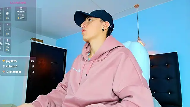 Lobo 17  online show from 10-01-25, 03:45