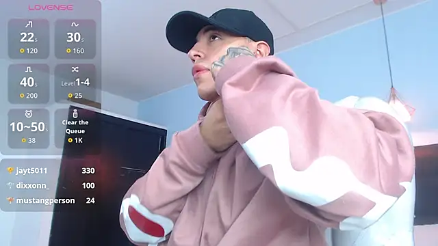 Lobo 17  online show from 10-15-25, 03:39