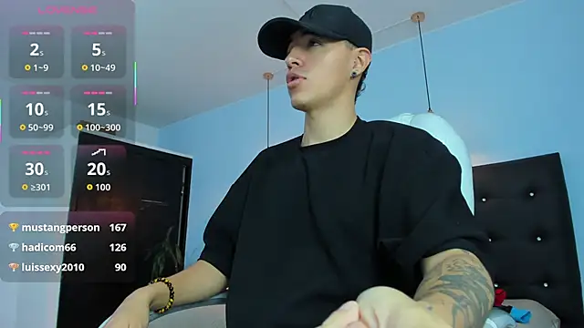 Lobo 17  online show from 10-19-25, 03:40