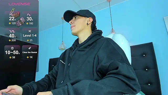 Lobo 17  online show from 01-15-26, 01:10