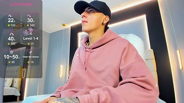 Lobo 17  online show from 02-03-26, 03:26