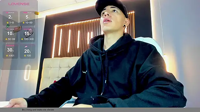 Lobo 17  online show from 03-04-26, 03:34