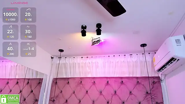 GISELA RODRIGUEZ online show from 12-31-24, 05:07