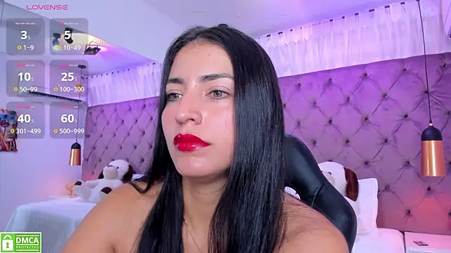 GISELA RODRIGUEZ online show from 03-01-25, 11:39