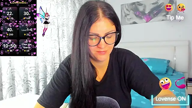 MyaBigBoobs online show from 09-25-25, 07:01