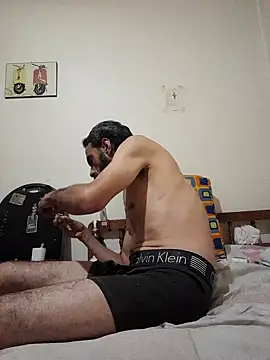 Sexoardiente69 online show from 02-06-25, 05:03