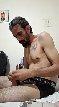 Sexoardiente69 online show from 03-13-25, 06:05