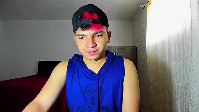 Danielbluestar online show from 01-13-25, 03:47
