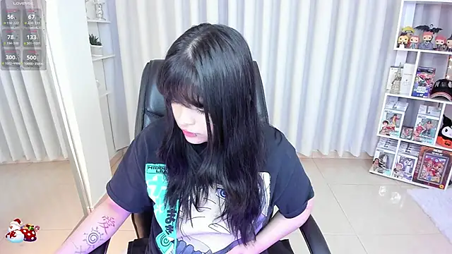 misshoneyxxx online show from 12-04-25, 04:33