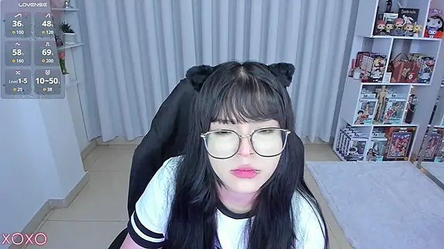 misshoneyxxx online show from 05-05-26, 02:41