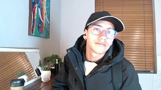 Andy Joy  online show from 03-24-26, 10:20